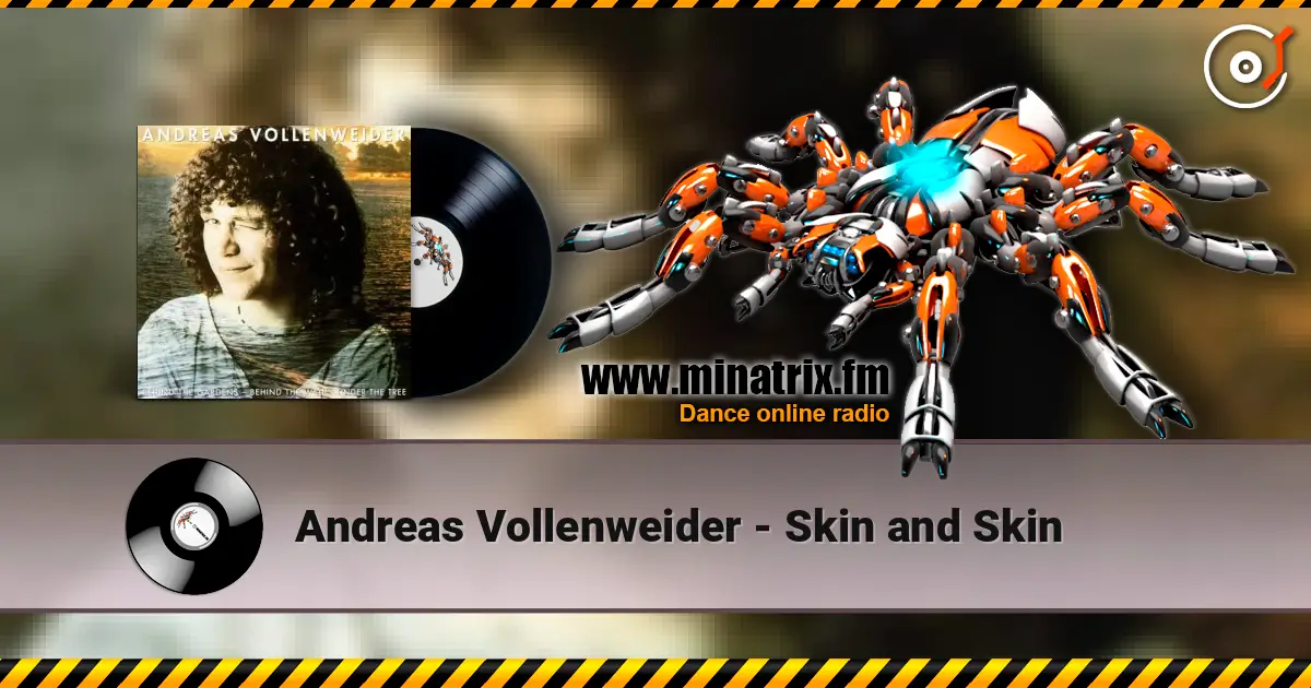 Andreas Vollenweider - Skin and Skin online in hoher Qualität hören | Minatrix.FM