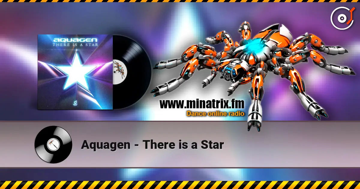 Aquagen - There is a Star online in hoher Qualität hören | Minatrix.FM