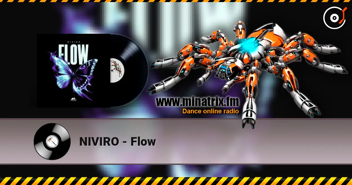 NIVIRO - Flow online in hoher Qualität hören | Minatrix.FM