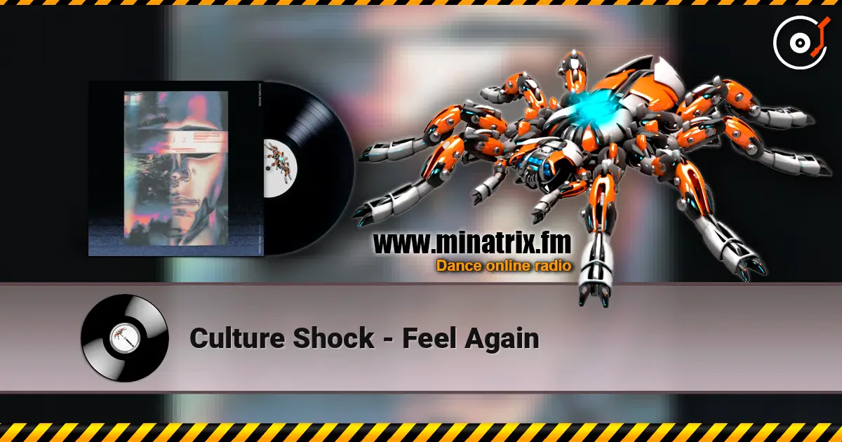 Culture Shock - Feel Again online in hoher Qualität hören | Minatrix.FM