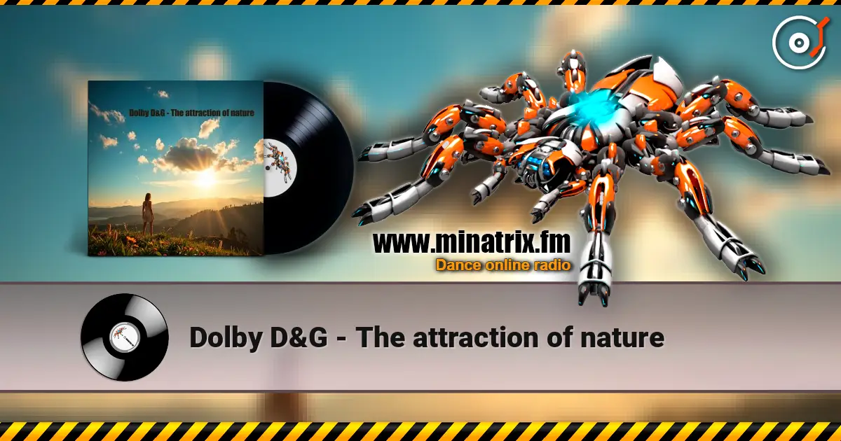 Dolby D&G - The attraction of nature online in hoher Qualität hören | Minatrix.FM