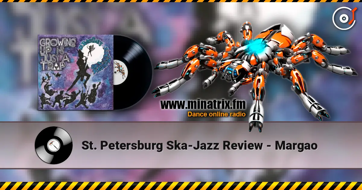 St. Petersburg Ska-Jazz Review - Margao online in hoher Qualität hören | Minatrix.FM