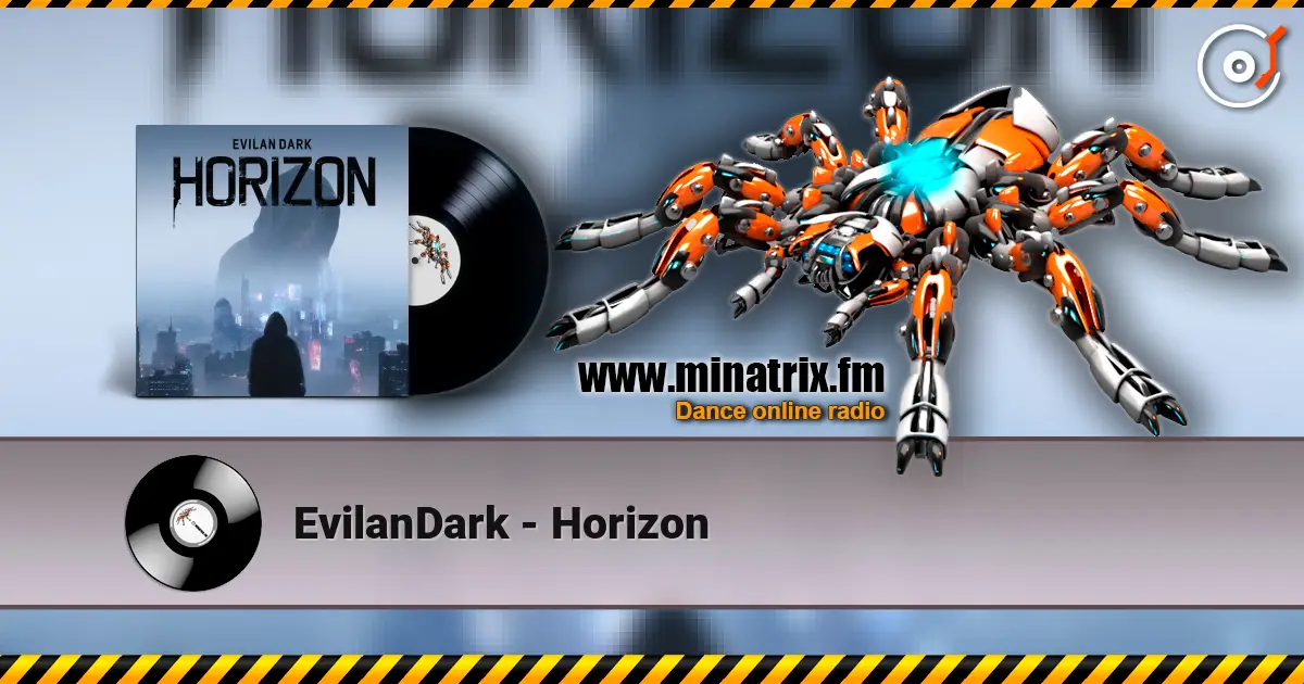 EvilanDark - Horizon online in hoher Qualität hören | Minatrix.FM