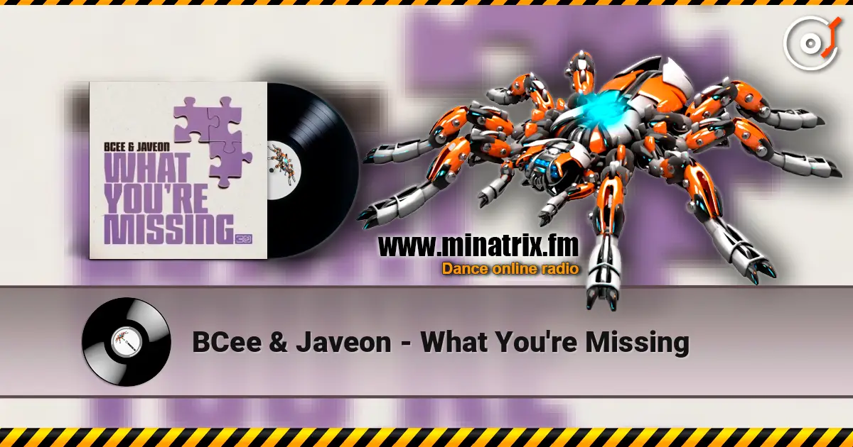 BCee & Javeon - What You're Missing online in hoher Qualität hören | Minatrix.FM