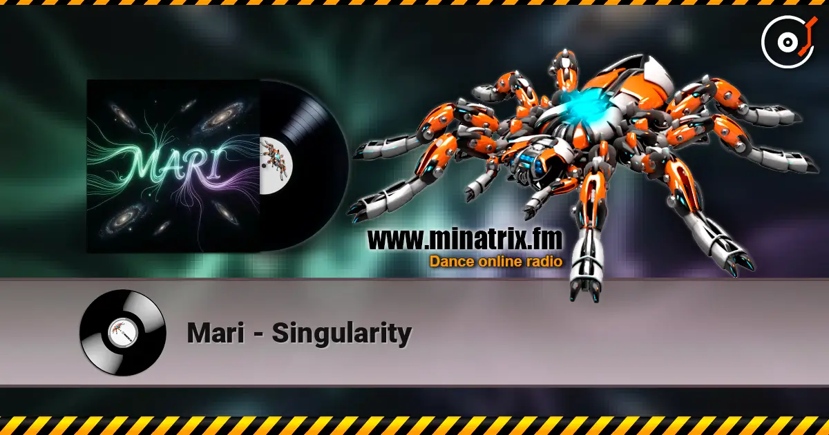 Mari - Singularity online in hoher Qualität hören | Minatrix.FM
