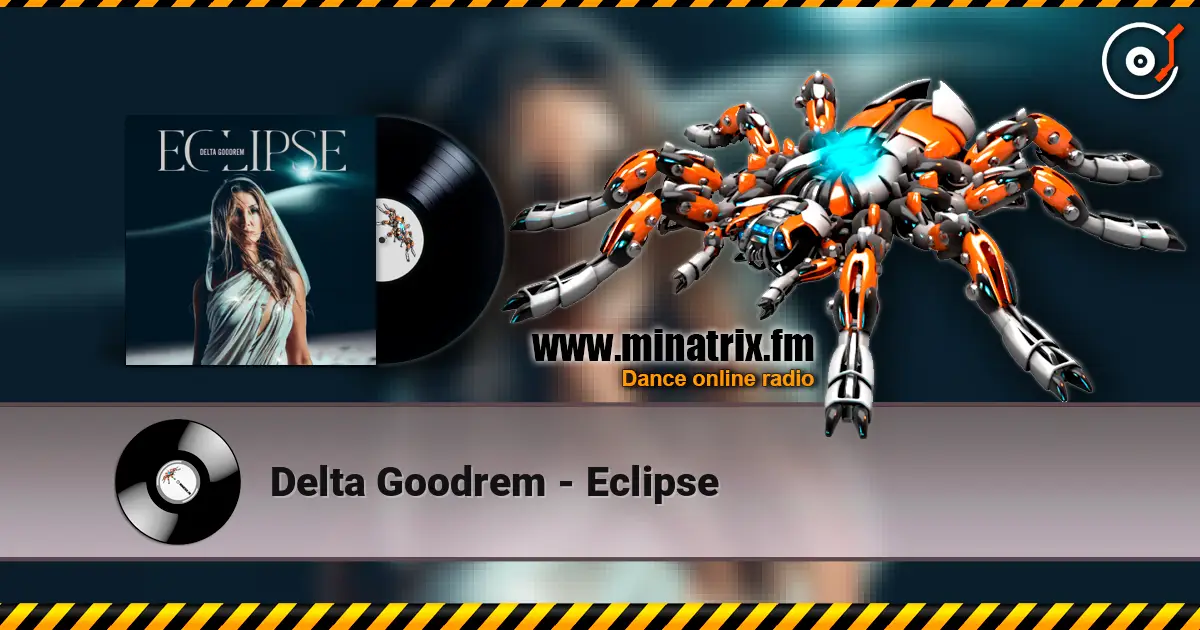 Delta Goodrem - Eclipse online in hoher Qualität hören | Minatrix.FM