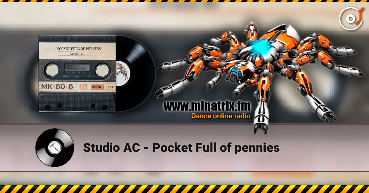 Studio AC - Pocket Full of pennies online in hoher Qualität hören | Minatrix.FM