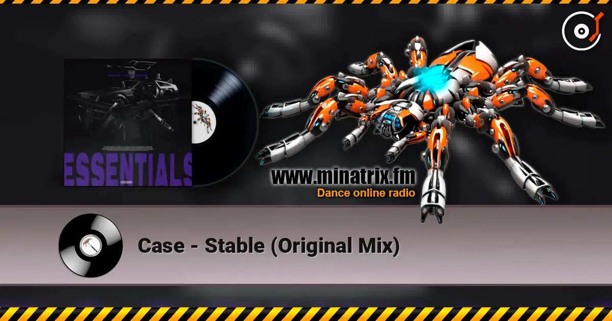 Case - Stable (Original Mix) online in hoher Qualität hören | Minatrix.FM