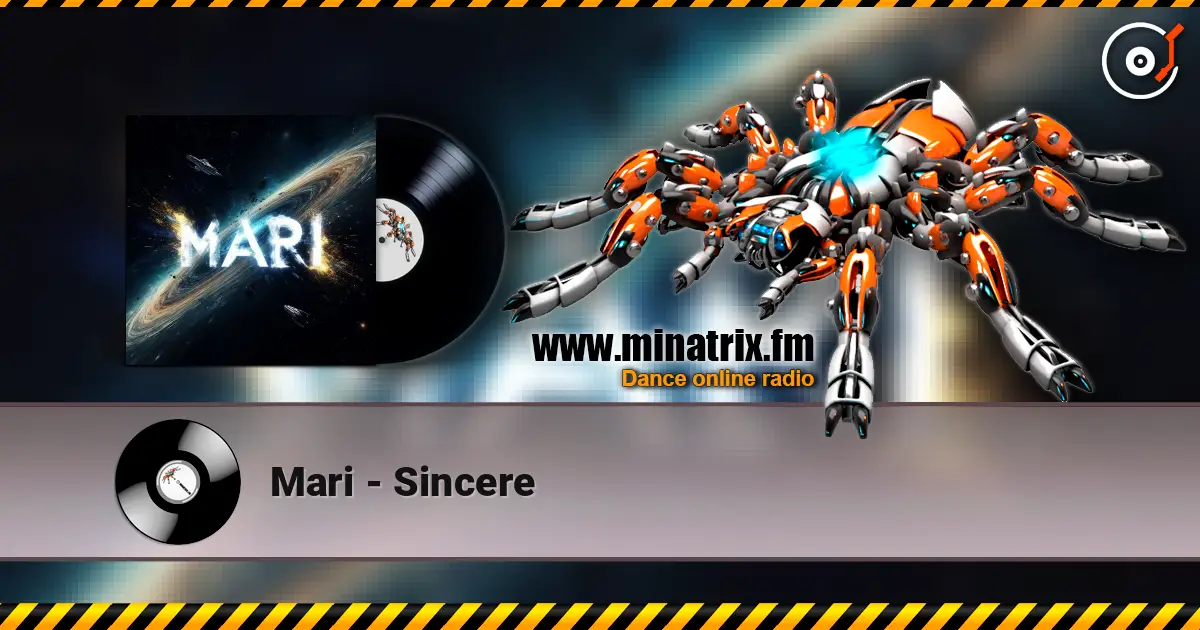 Mari - Sincere online in hoher Qualität hören | Minatrix.FM