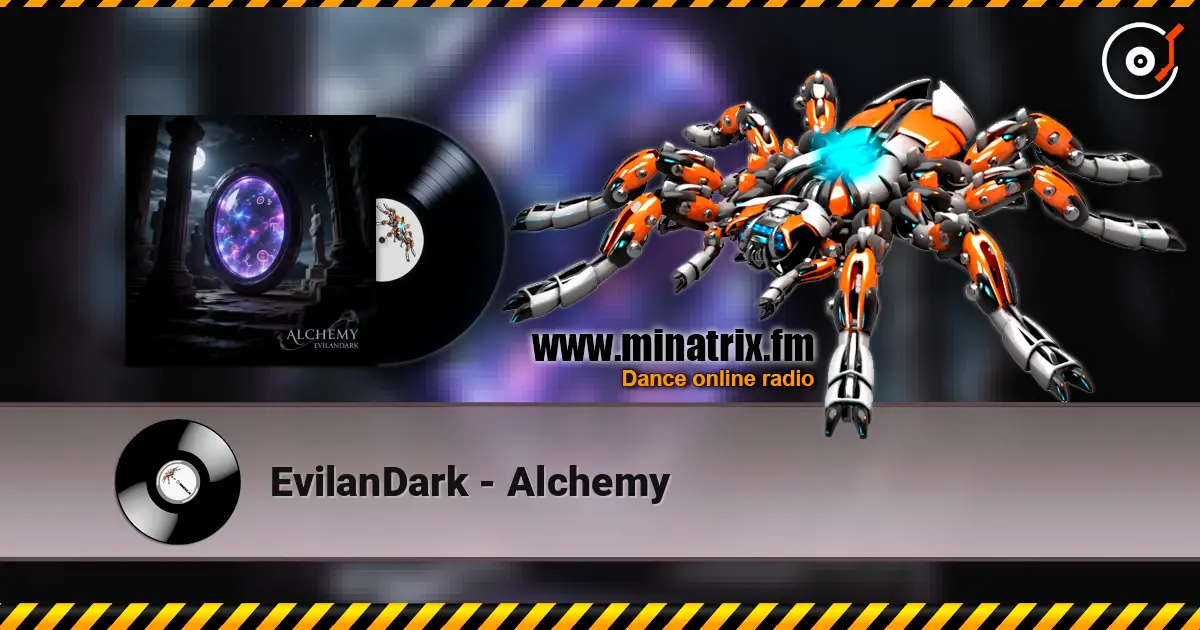 EvilanDark - Alchemy online in hoher Qualität hören | Minatrix.FM