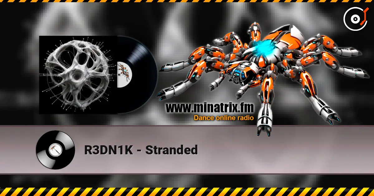 R3DN1K - Stranded online in hoher Qualität hören | Minatrix.FM