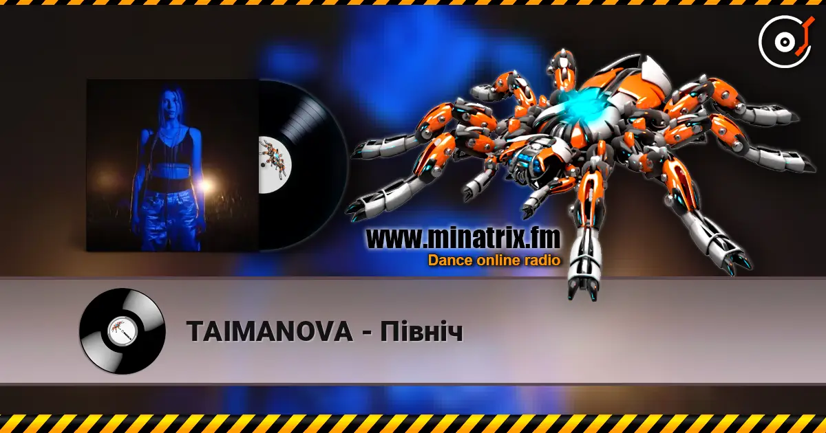TAIMANOVA - Північ online in hoher Qualität hören | Minatrix.FM