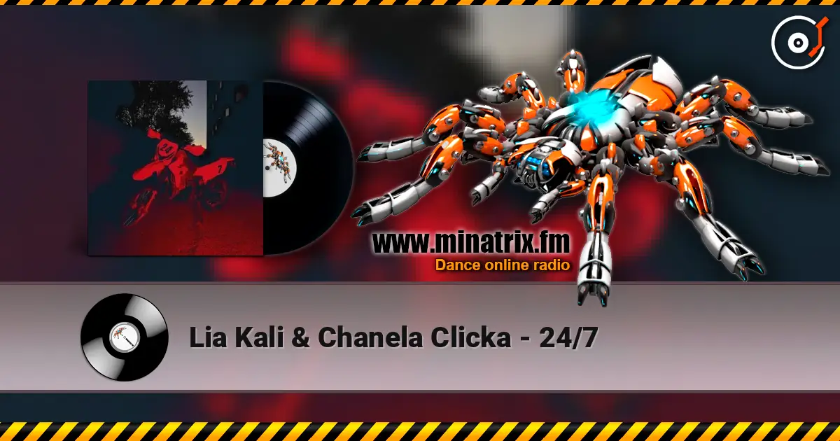 Lia Kali & Chanela Clicka - 24/7 online in hoher Qualität hören | Minatrix.FM