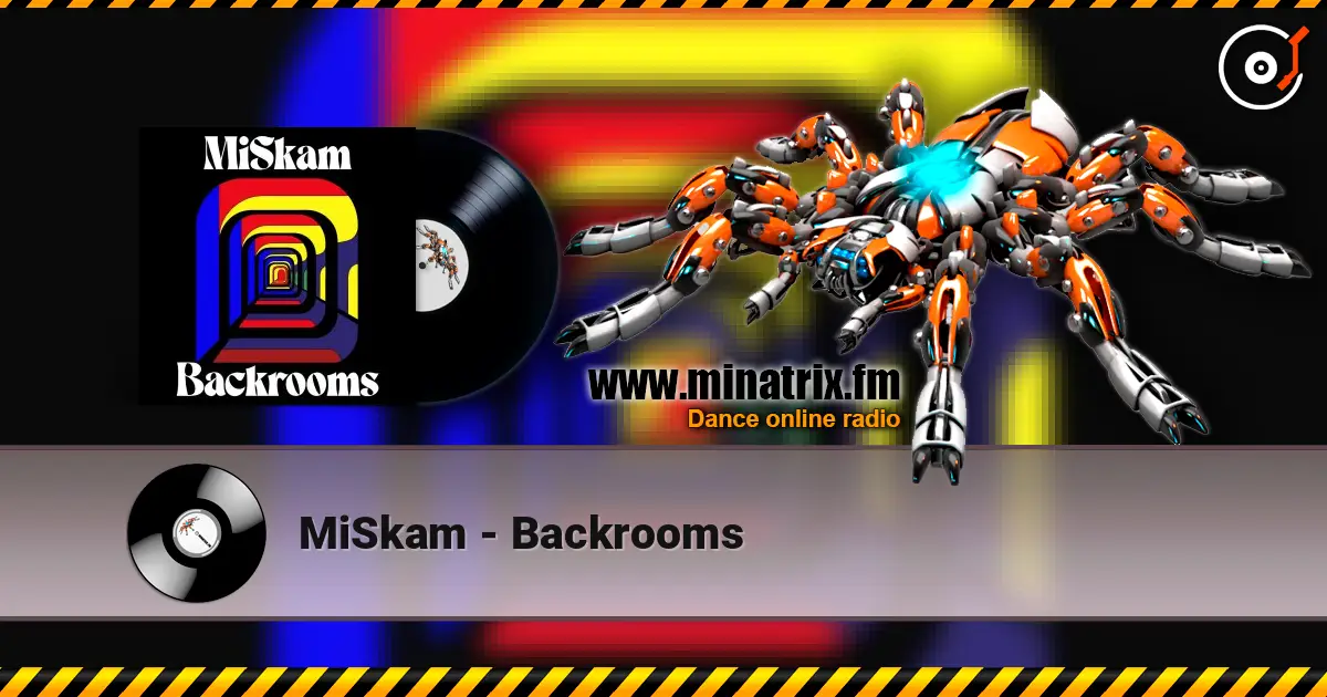 MiSkam - Backrooms online in hoher Qualität hören | Minatrix.FM