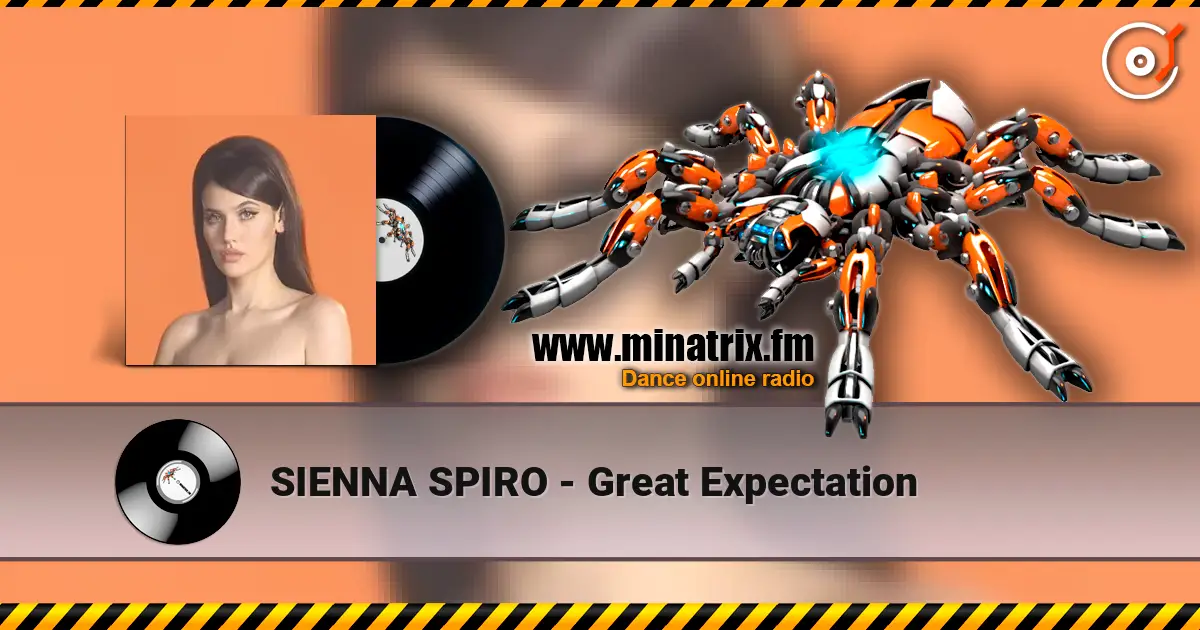 SIENNA SPIRO - Great Expectation online in hoher Qualität hören | Minatrix.FM