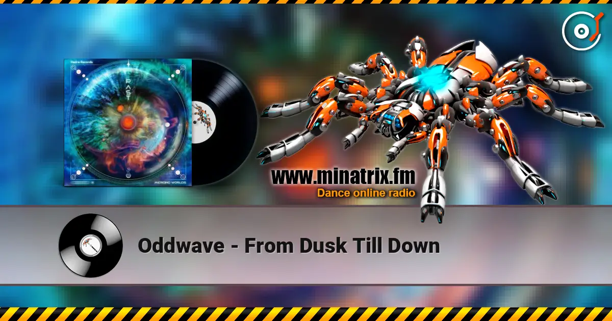 Oddwave - From Dusk Till Down online in hoher Qualität hören | Minatrix.FM