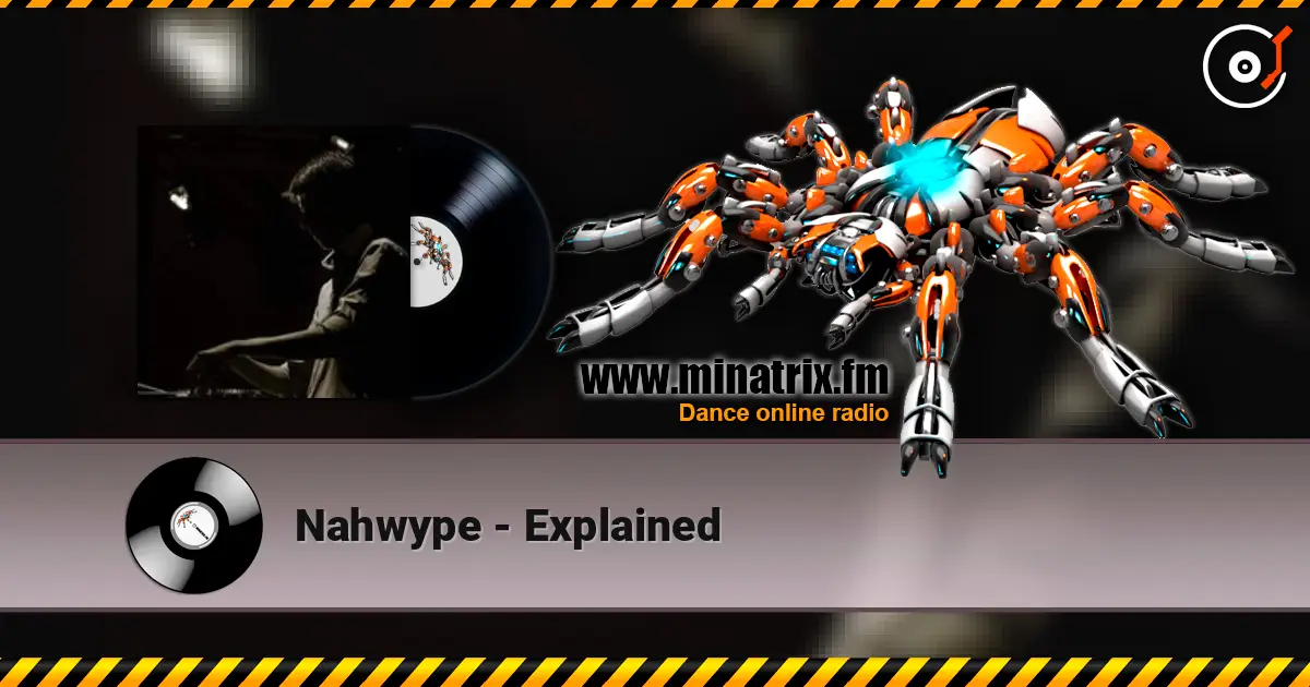 Nahwype - Explained online in hoher Qualität hören | Minatrix.FM