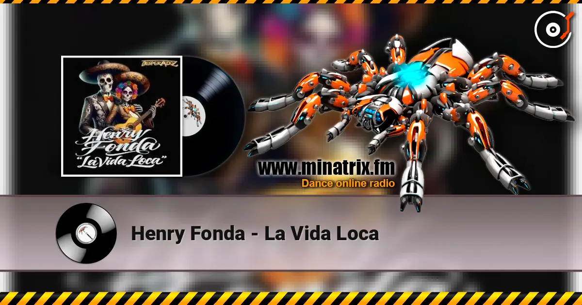 Henry Fonda - La Vida Loca online in hoher Qualität hören | Minatrix.FM