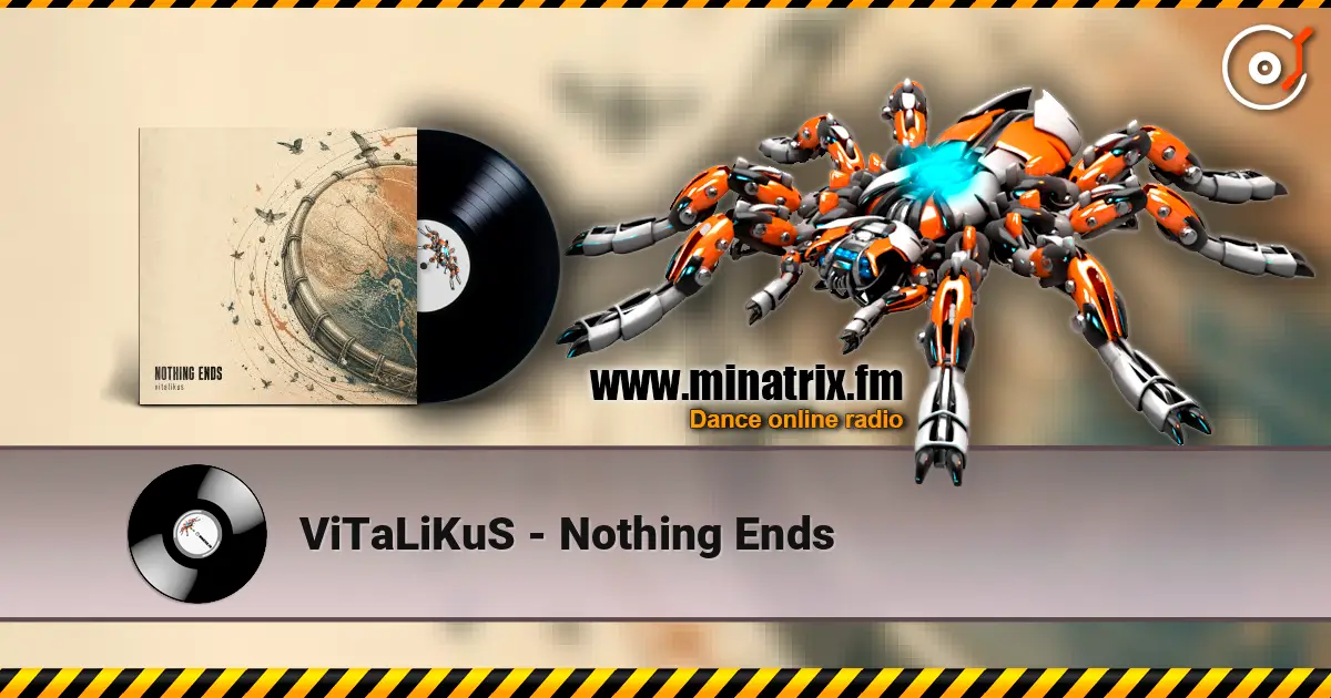 ViTaLiKuS - Nothing Ends online in hoher Qualität hören | Minatrix.FM
