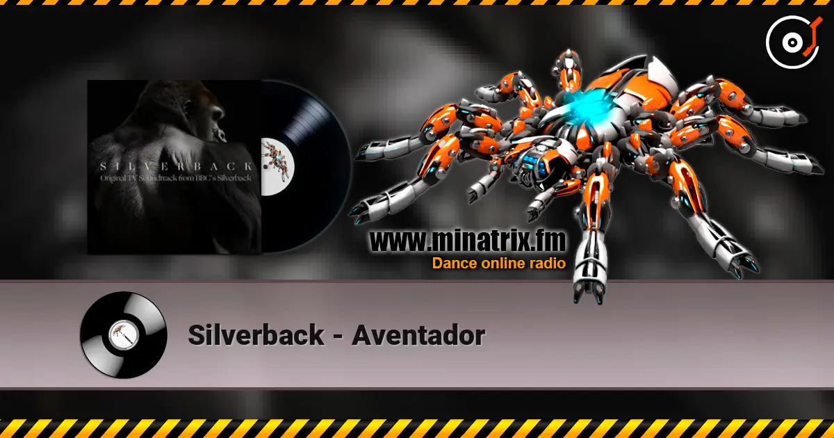Silverback - Aventador online in hoher Qualität hören | Minatrix.FM