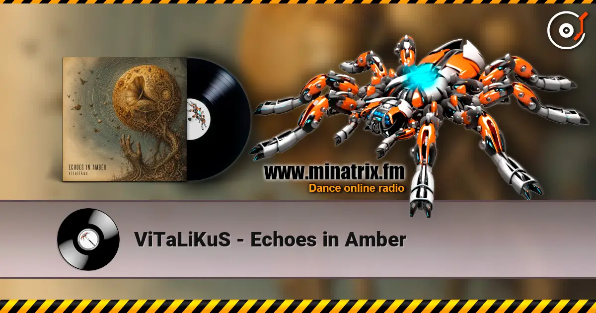ViTaLiKuS - Echoes in Amber online in hoher Qualität hören | Minatrix.FM