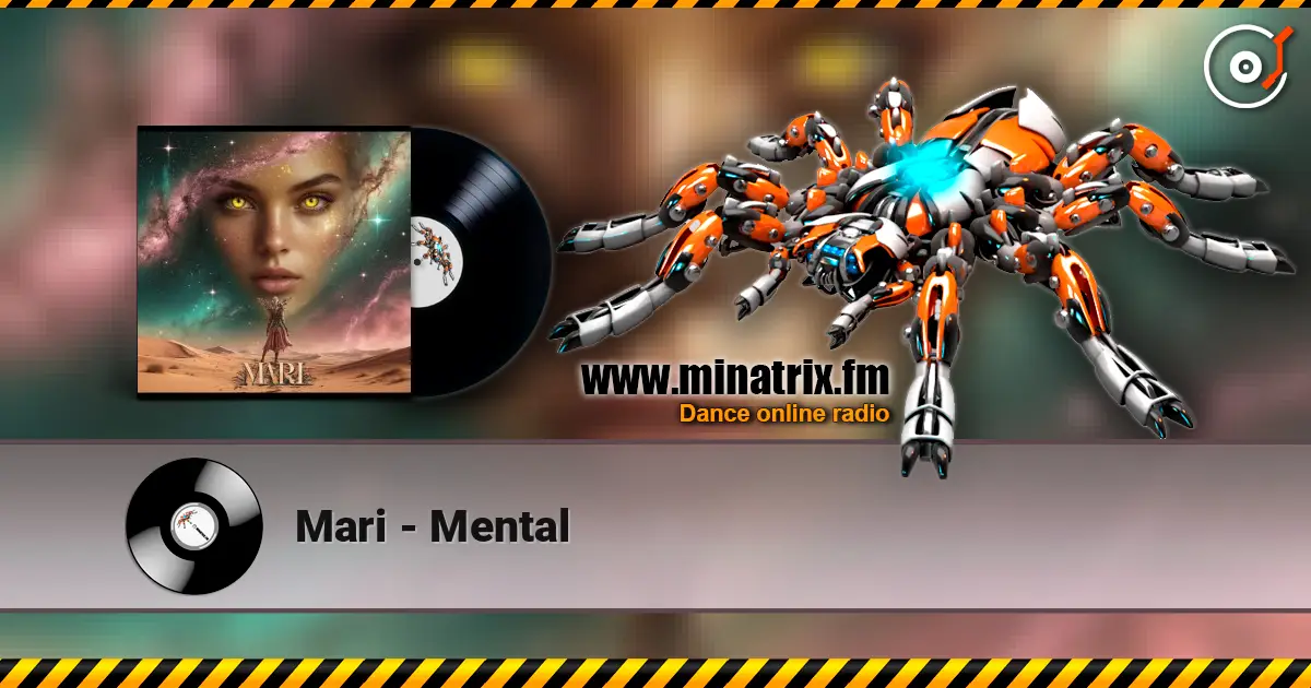 Mari - Mental online in hoher Qualität hören | Minatrix.FM