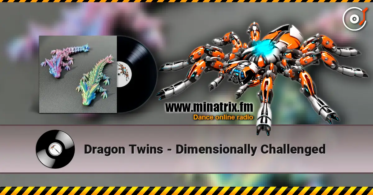 Dragon Twins - Dimensionally Challenged online in hoher Qualität hören | Minatrix.FM