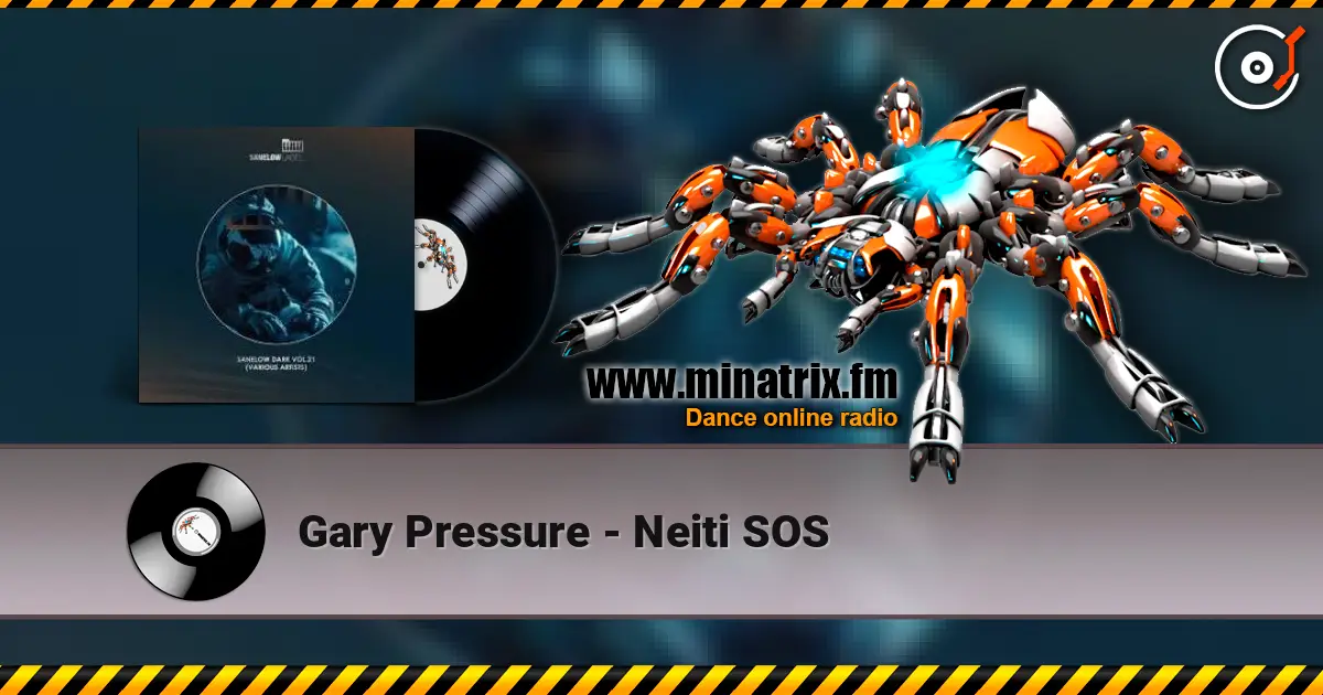 Gary Pressure - Neiti SOS online in hoher Qualität hören | Minatrix.FM