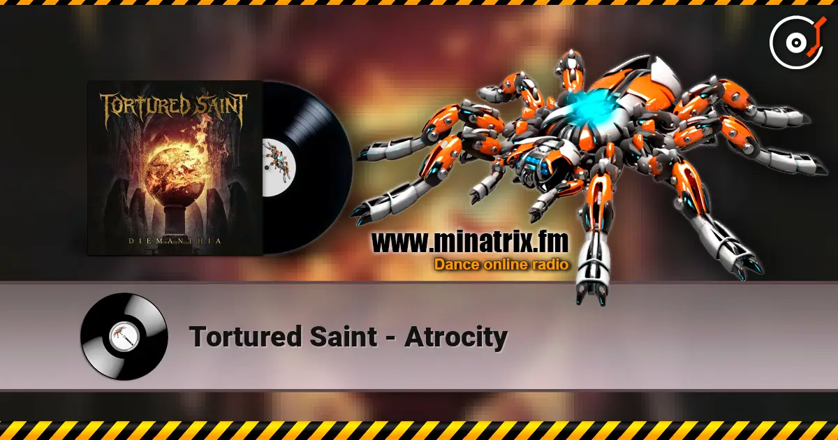 Tortured Saint - Atrocity online in hoher Qualität hören | Minatrix.FM