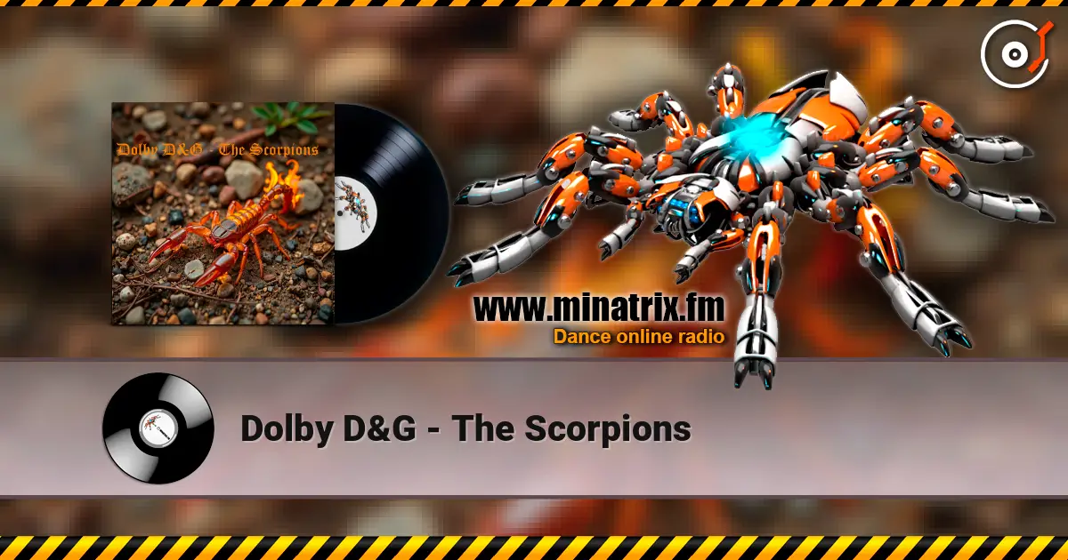 Dolby D&G - The Scorpions online in hoher Qualität hören | Minatrix.FM