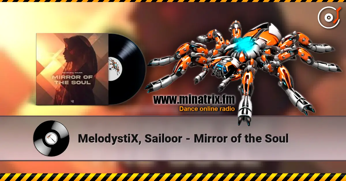 MelodystiX, Sailoor - Mirror of the Soul online in hoher Qualität hören | Minatrix.FM