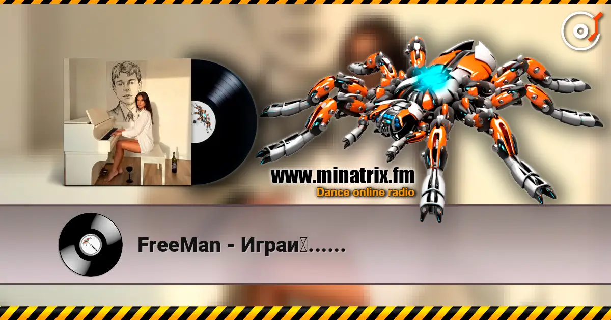 FreeMan - Играй...... online in hoher Qualität hören | Minatrix.FM