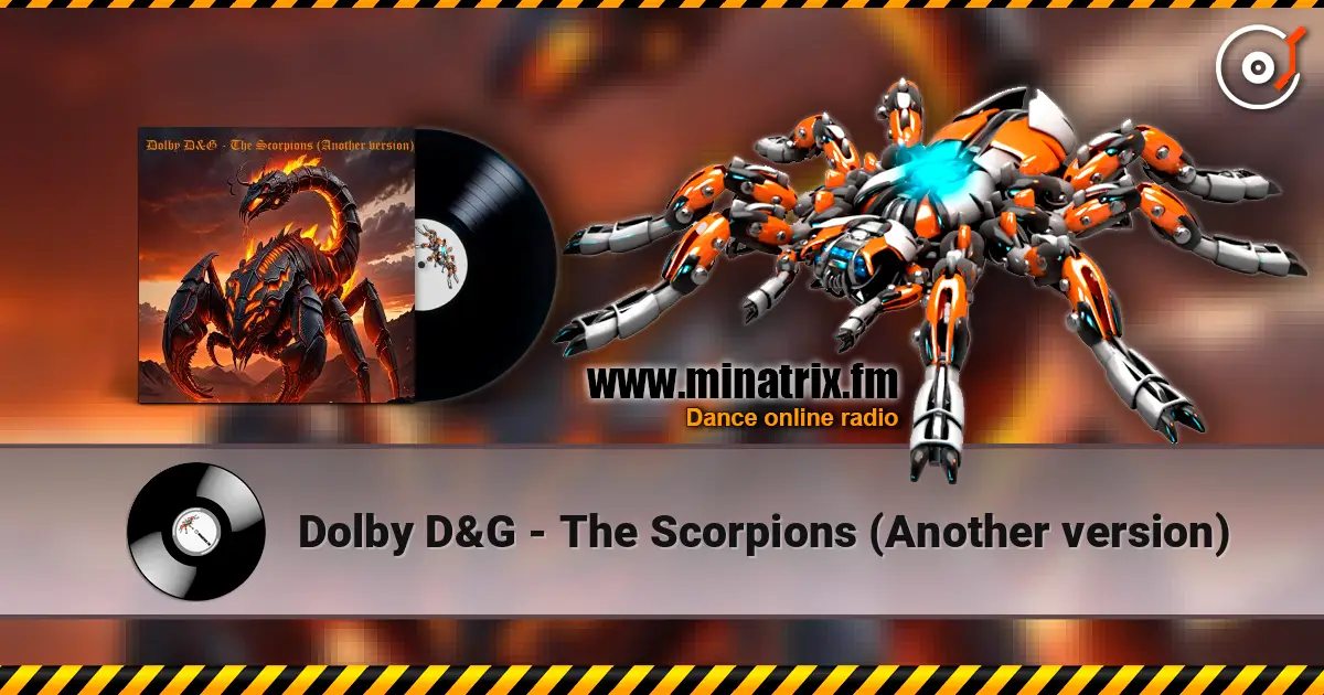Dolby D&G - The Scorpions (Another version) online in hoher Qualität hören | Minatrix.FM