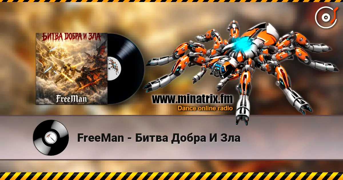 FreeMan - Битва Добра И Зла online in hoher Qualität hören | Minatrix.FM