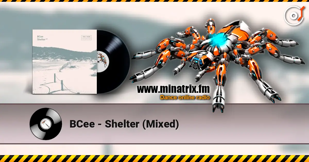 BCee - Shelter (Mixed) online in hoher Qualität hören | Minatrix.FM