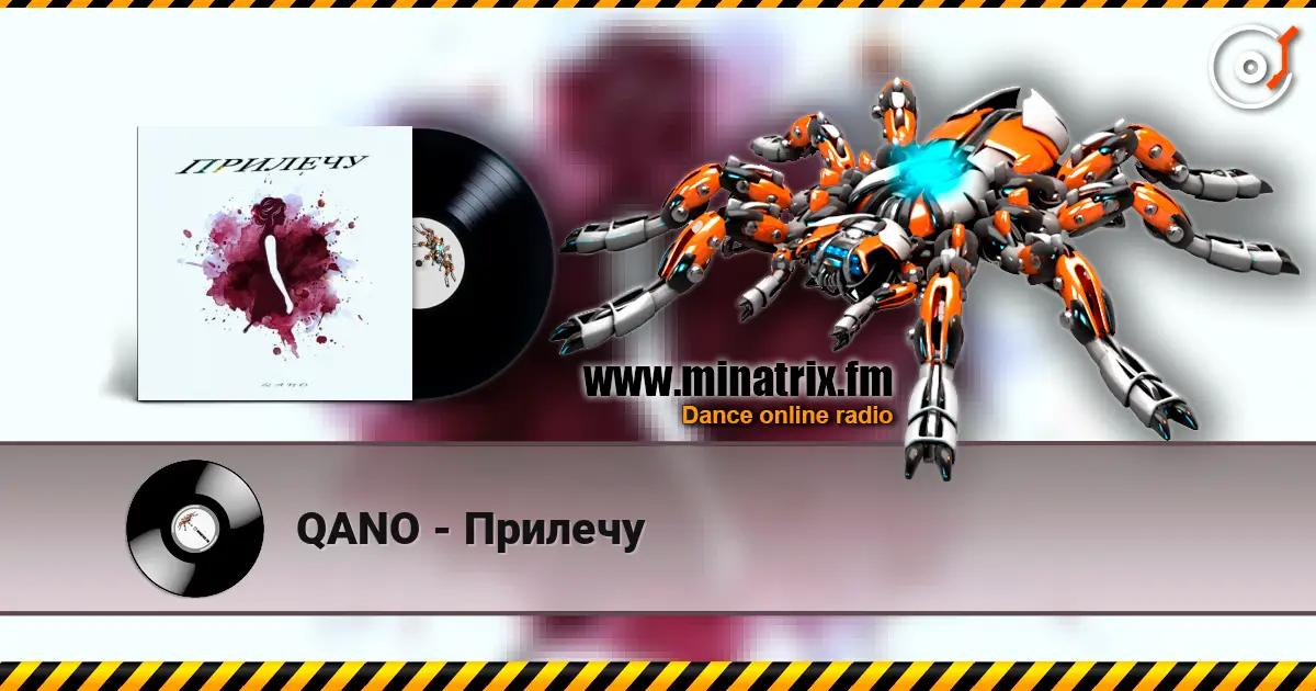 QANO - Прилечу online in hoher Qualität hören | Minatrix.FM