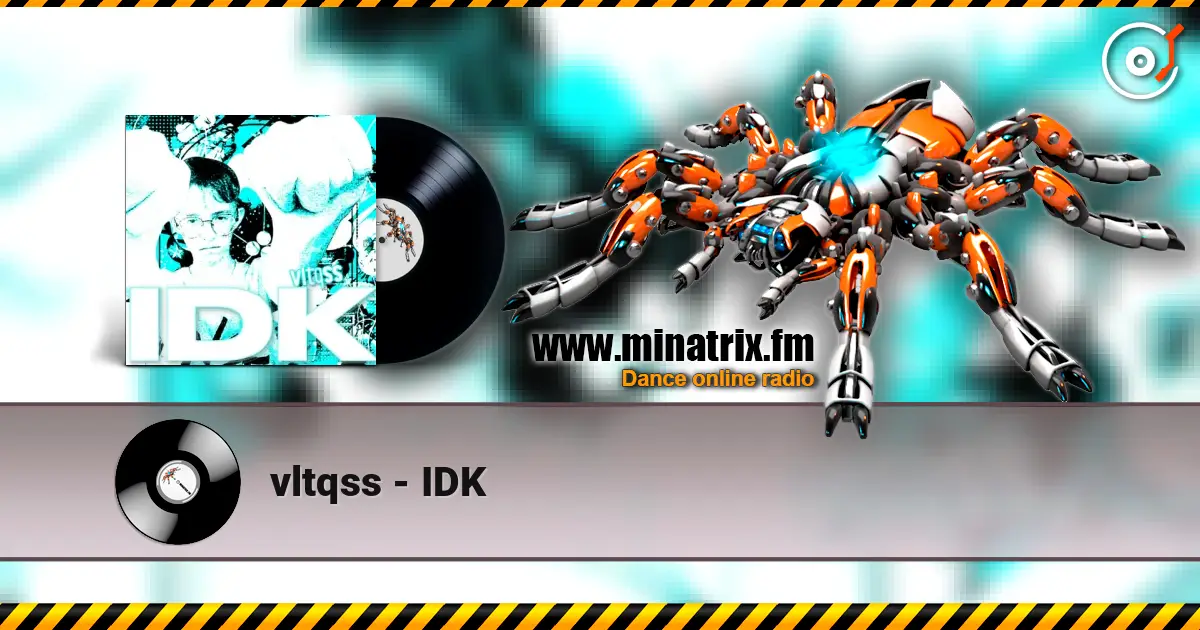 vltqss - IDK online in hoher Qualität hören | Minatrix.FM