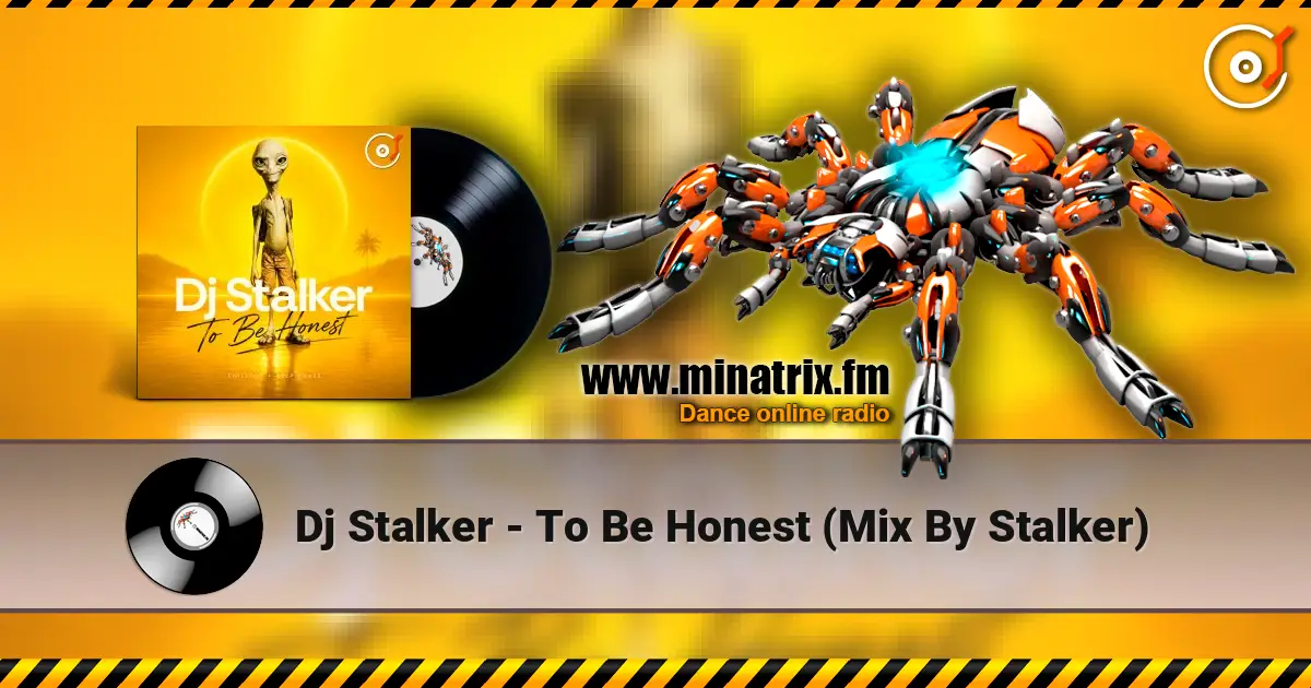 Dj Stalker - To Be Honest (Mix By Stalker) online in hoher Qualität hören | Minatrix.FM