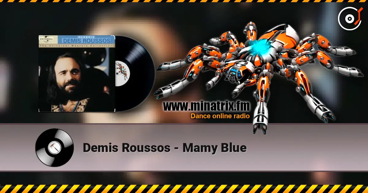 Demis Roussos - Mamy Blue online in hoher Qualität hören | Minatrix.FM