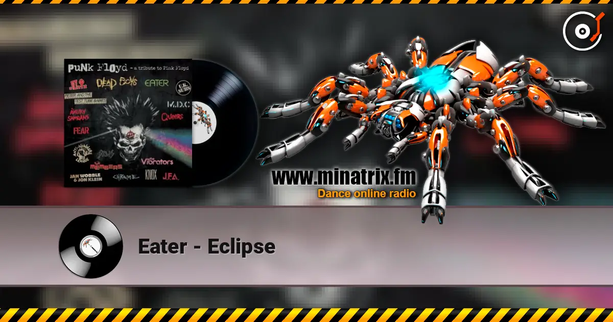 Eater - Eclipse online in hoher Qualität hören | Minatrix.FM