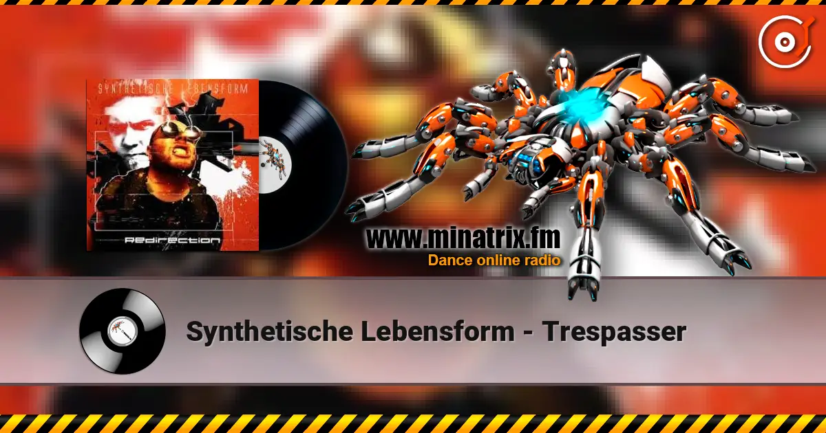Synthetische Lebensform - Trespasser online in hoher Qualität hören | Minatrix.FM