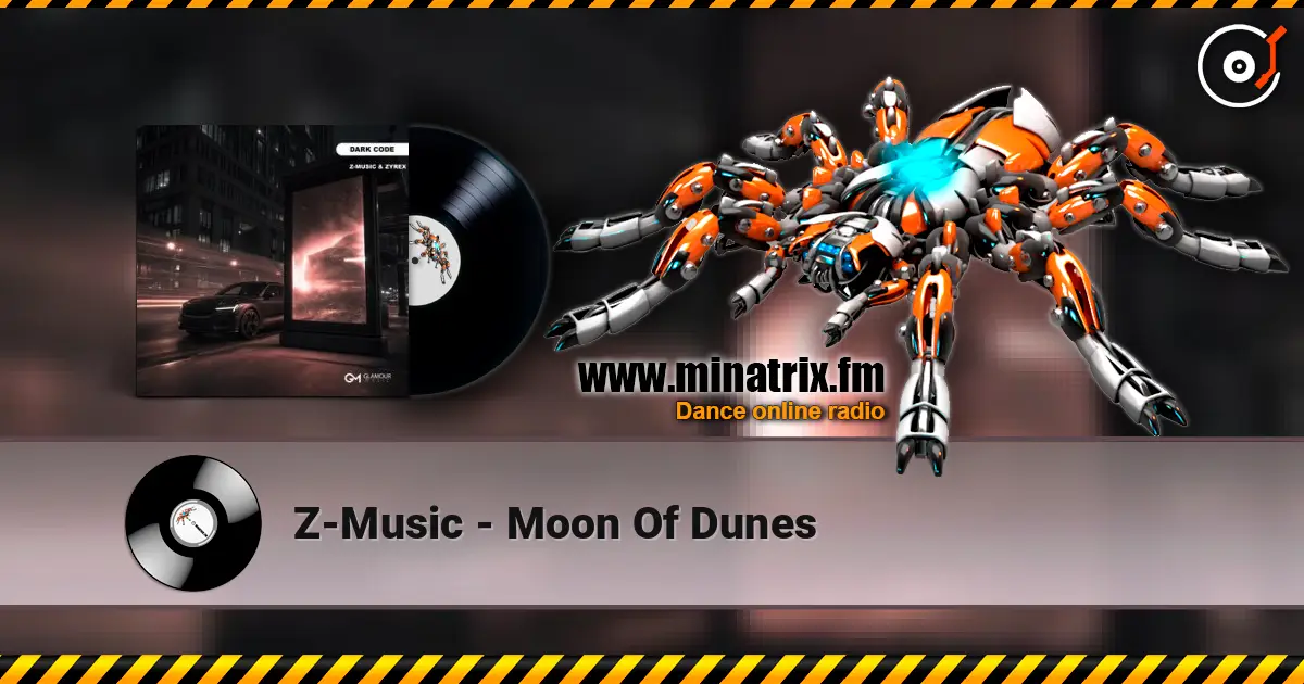 Z-Music - Moon Of Dunes online in hoher Qualität hören | Minatrix.FM