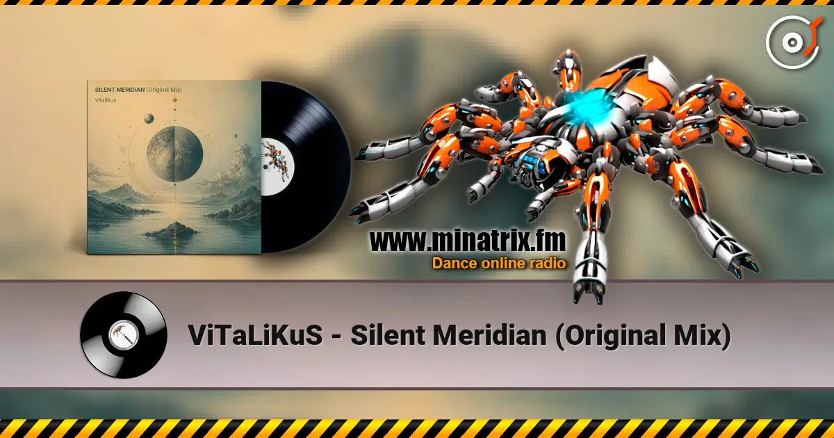 ViTaLiKuS - Silent Meridian (Original Mix) online in hoher Qualität hören | Minatrix.FM