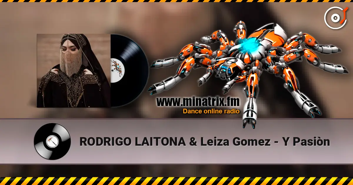 RODRIGO LAITONA & Leiza Gomez - Y Pasiòn online in hoher Qualität hören | Minatrix.FM