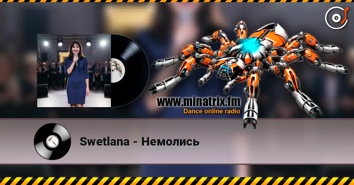 Swetlana - Немолись online in hoher Qualität hören | Minatrix.FM