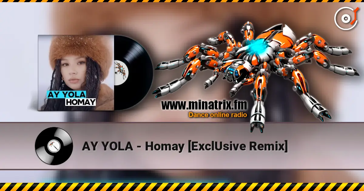 AY YOLA - Homay [ExclUsive Remix] online in hoher Qualität hören | Minatrix.FM