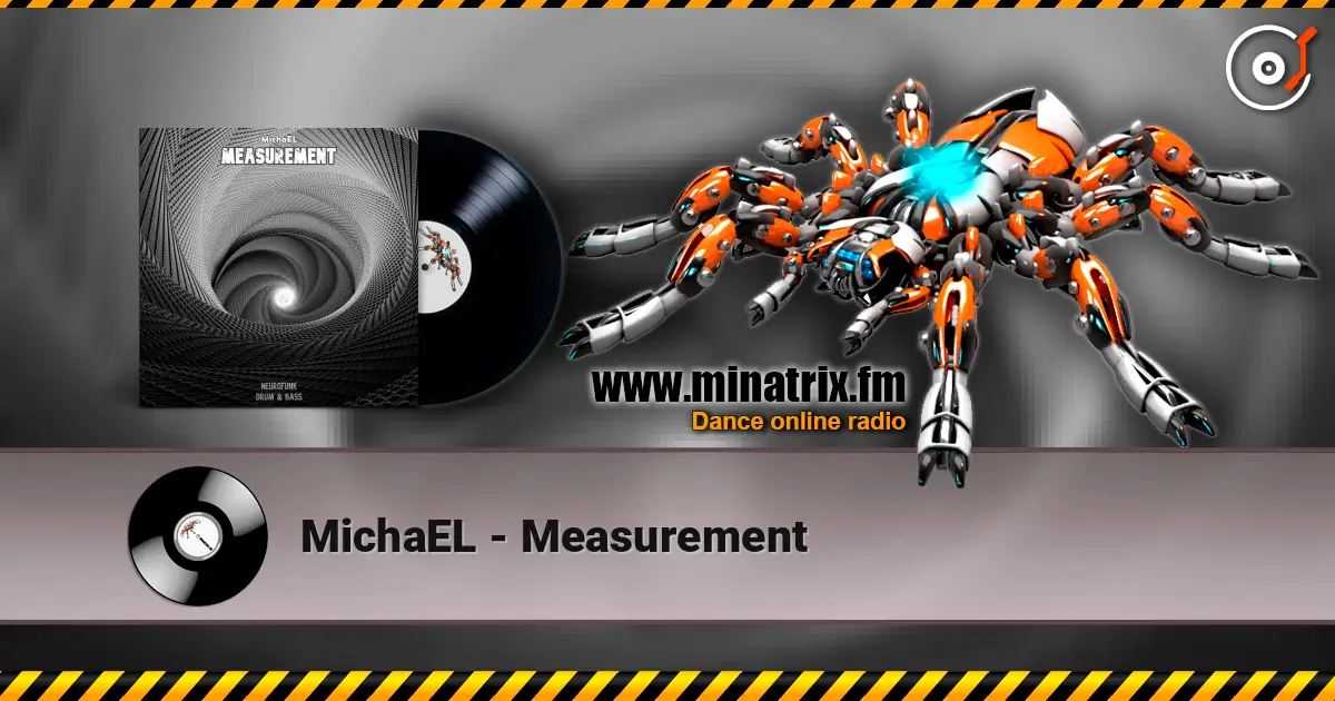 MichaEL - Measurement online in hoher Qualität hören | Minatrix.FM