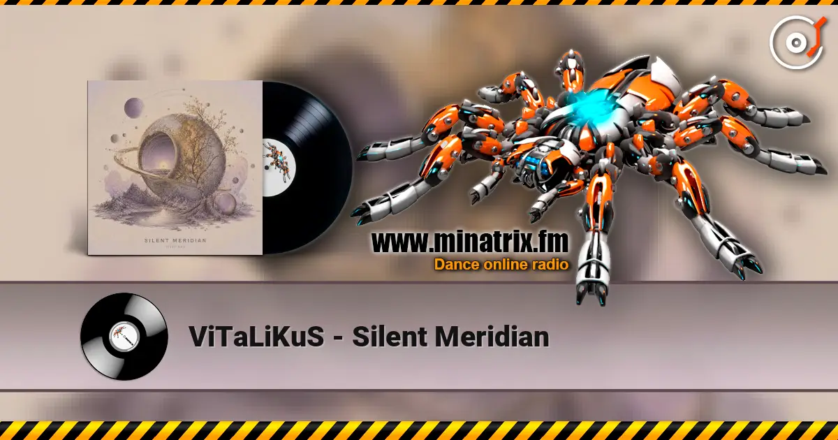 ViTaLiKuS - Silent Meridian online in hoher Qualität hören | Minatrix.FM