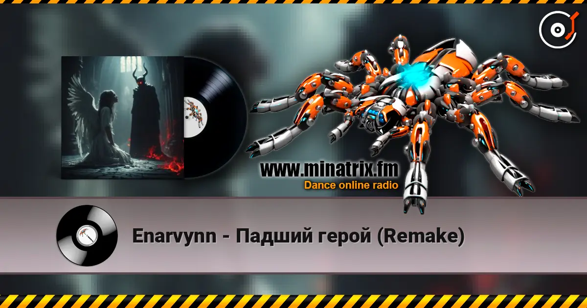 Enarvynn - Падший герой (Remake) online in hoher Qualität hören | Minatrix.FM