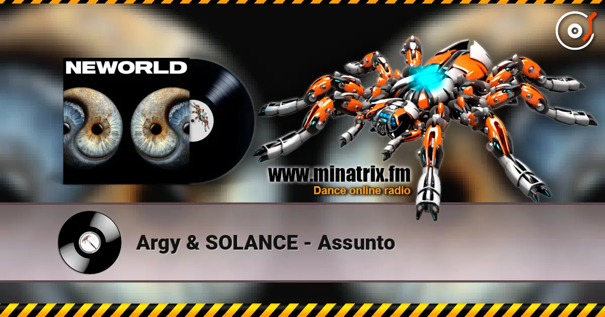 Argy & SOLANCE - Assunto online in hoher Qualität hören | Minatrix.FM